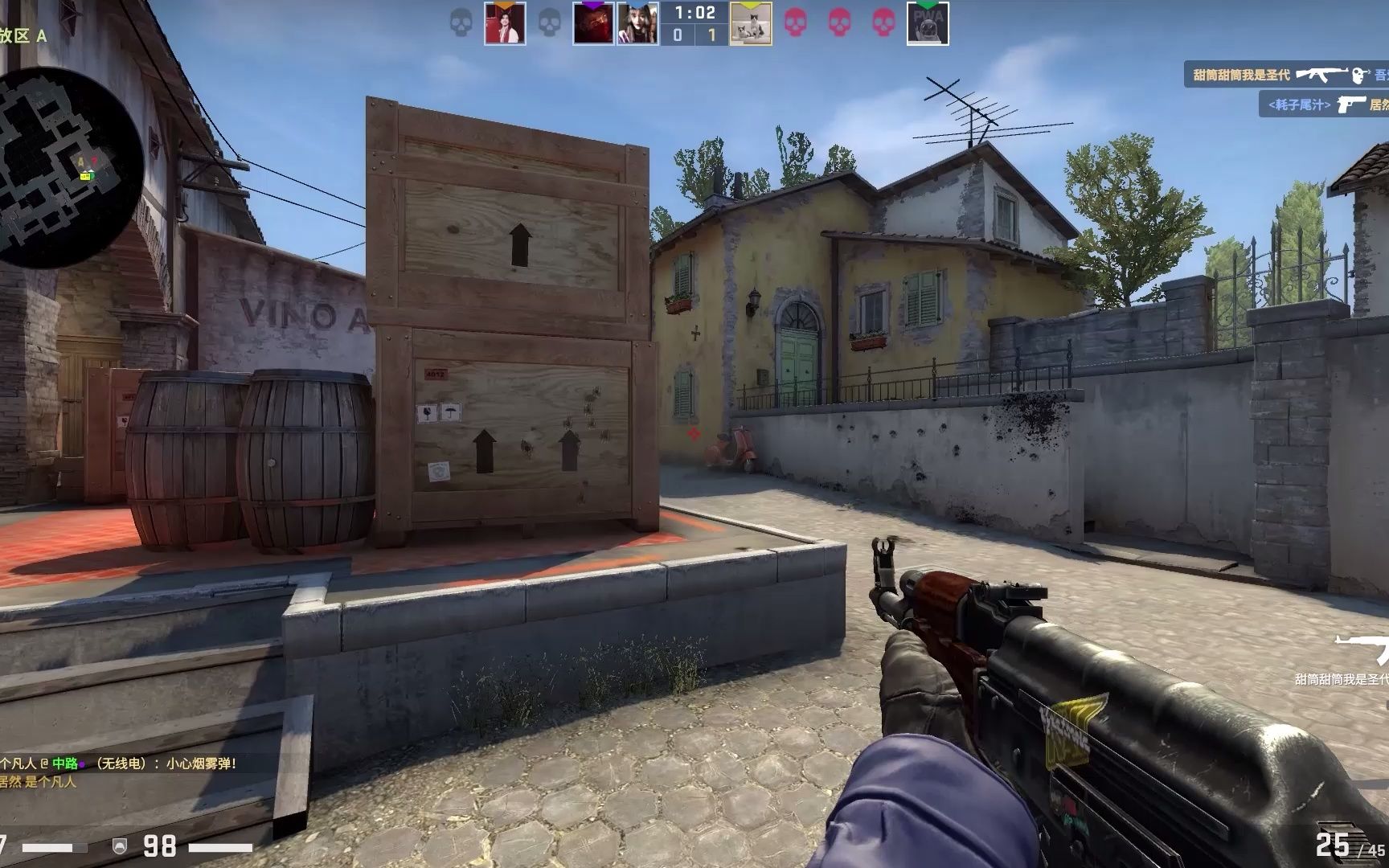 打者的框架 打者的框架